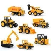 Heavy Equipment Dealers